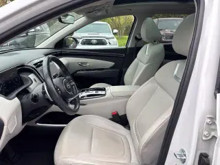 Hyundai TUCSON Híbrido 2022 AWD Limited 4dr SUV