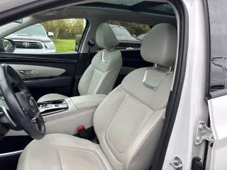 Hyundai TUCSON Híbrido 2022 AWD Limited 4dr SUV