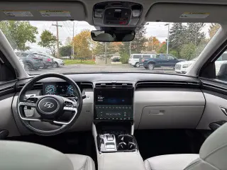 Hyundai TUCSON Híbrido 2022 AWD Limited 4dr SUV