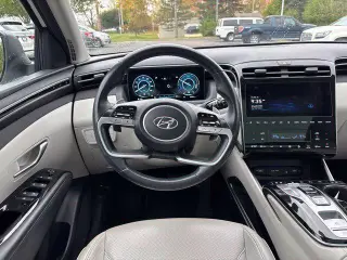 Hyundai TUCSON Híbrido 2022 AWD Limited 4dr SUV