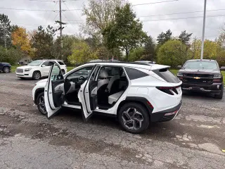 Hyundai TUCSON Híbrido 2022 AWD Limited 4dr SUV