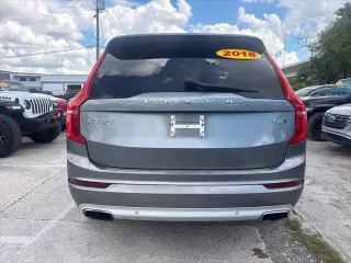 Volvo XC90 2018 AWD T6 Momentum SUV de 4 puertas