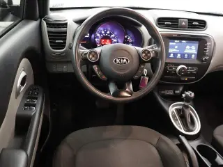 Kia Soul 2019 4dr Crossover 6M