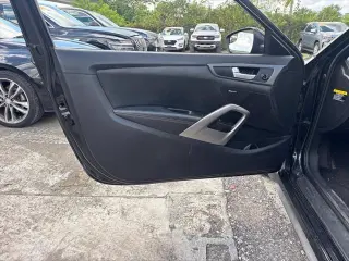 Hyundai VELOSTER 2016 Turbo 3dr Cupé 6M con Asientos Negros