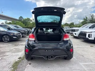 Hyundai VELOSTER 2016 Turbo 3dr Cupé 6M con Asientos Negros