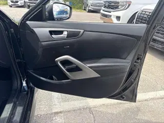Hyundai VELOSTER 2016 Turbo 3dr Cupé 6M con Asientos Negros