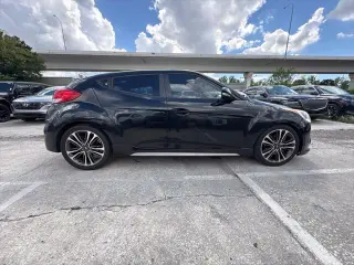 Hyundai VELOSTER 2016 Turbo 3dr Cupé 6M con Asientos Negros