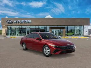 Hyundai ELANTRA 2026 SE 4dr Sedán