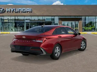 Hyundai ELANTRA 2026 SE 4dr Sedán