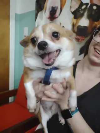 Marty and Niko