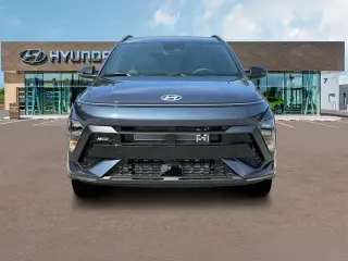 Hyundai KONA 2025 AWD N Line S 4dr Crossover