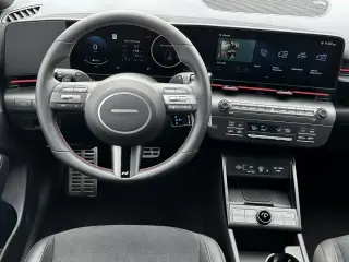 Hyundai KONA 2025 AWD N Line S 4dr Crossover