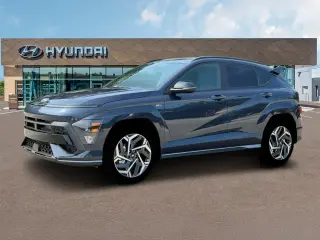 Hyundai KONA 2025 AWD N Line S 4dr Crossover