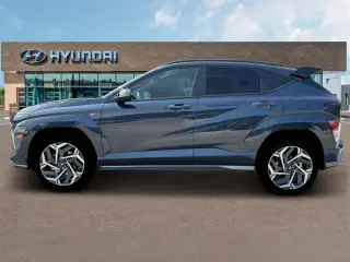 Hyundai KONA 2025 AWD N Line S 4dr Crossover