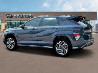 Hyundai KONA 2025 AWD N Line S 4dr Crossover
