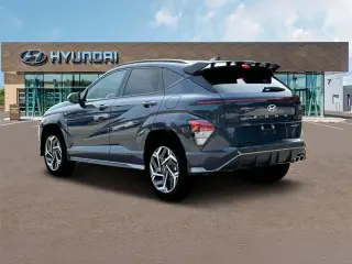 Hyundai KONA 2025 AWD N Line S 4dr Crossover
