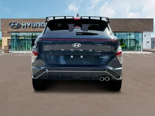 Hyundai KONA 2025 AWD N Line S 4dr Crossover