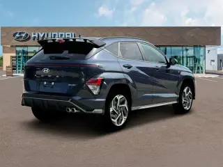 Hyundai KONA 2025 AWD N Line S 4dr Crossover