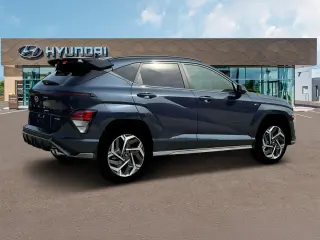 Hyundai KONA 2025 AWD N Line S 4dr Crossover
