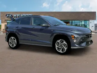 Hyundai KONA 2025 AWD N Line S 4dr Crossover