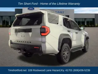 Toyota 4Runner 2025 4x4 SR5 4dr SUV