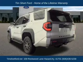Toyota 4Runner 2025 4x4 SR5 4dr SUV