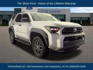 Toyota 4Runner 2025 4x4 SR5 4dr SUV