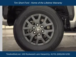 Toyota 4Runner 2025 4x4 SR5 4dr SUV