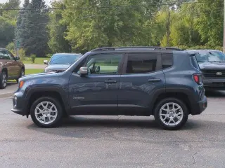 Jeep Renegade 2021 4x4 Limited 4dr SUV