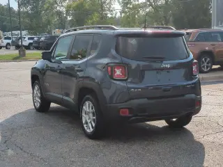 Jeep Renegade 2021 4x4 Limited 4dr SUV