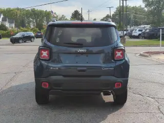 Jeep Renegade 2021 4x4 Limited 4dr SUV