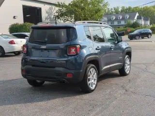 Jeep Renegade 2021 4x4 Limited 4dr SUV