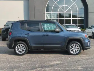 Jeep Renegade 2021 4x4 Limited 4dr SUV