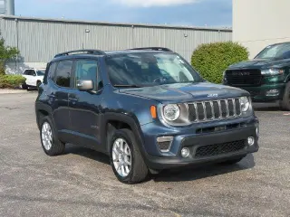 Jeep Renegade 2021 4x4 Limited 4dr SUV