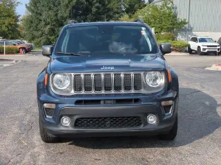 Jeep Renegade 2021 4x4 Limited 4dr SUV