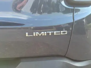 Jeep Renegade 2021 4x4 Limited 4dr SUV