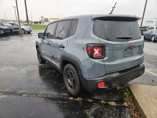 Jeep Renegade 2017 Sport 4dr SUV