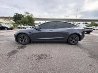 Tesla Modelo 3 2022 AWD Long Range 4dr Sedán