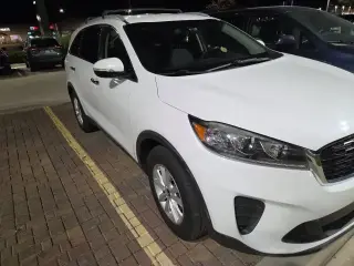 Kia Sorento 2019 L 4 SUV