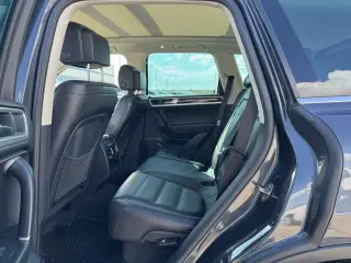 Volkswagen Touareg 2016 AWD TDI Lux 4dr SUV