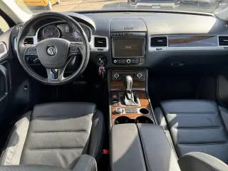 Volkswagen Touareg 2016 AWD TDI Lux 4dr SUV