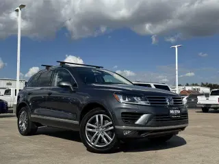 Volkswagen Touareg 2016 AWD TDI Lux 4dr SUV