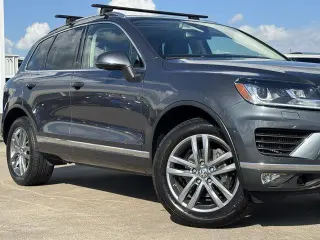 Volkswagen Touareg 2016 AWD TDI Lux 4dr SUV