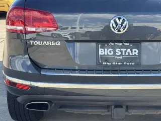 Volkswagen Touareg 2016 AWD TDI Lux 4dr SUV