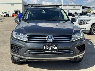 Volkswagen Touareg 2016 AWD TDI Lux 4dr SUV
