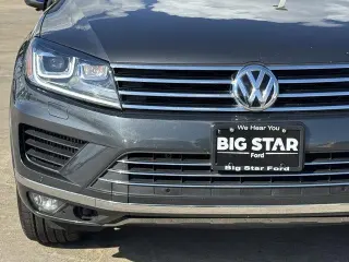 Volkswagen Touareg 2016 AWD TDI Lux 4dr SUV