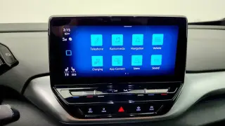 Volkswagen ID.4 2021 Pro 4dr Crossover