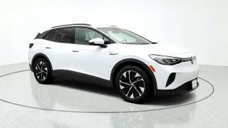 Volkswagen ID.4 2021 Pro 4dr Crossover