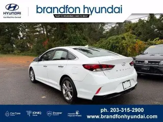 Hyundai SONATA 2018 SEL+ Sedán 4 puertas (lanzamiento a mitad de año)
