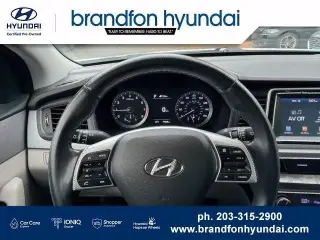 Hyundai SONATA 2018 SEL+ Sedán 4 puertas (lanzamiento a mitad de año)